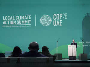 COP28 Climate Summit
