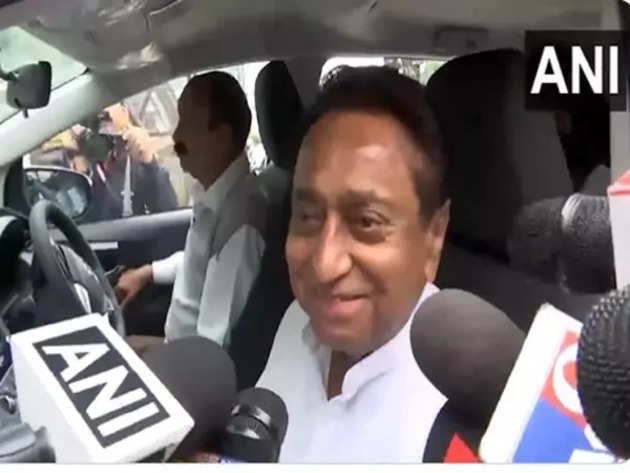 Assembly Election Results 2023: "Don't care ...,"says ex Madhya Pradesh CM Kamal Nath on exit polls