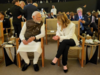 #Melodi at COP 28: PM Modi and Italy PM Giorgia Meloni interact at summit. Check pictures of leaders here