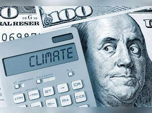 climate finance istock
