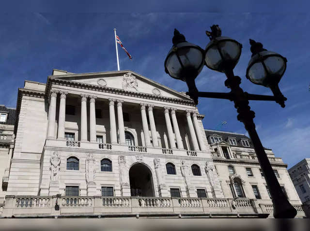 Bank of England Bank Rate