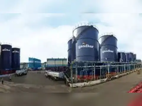 Gandhar Oil