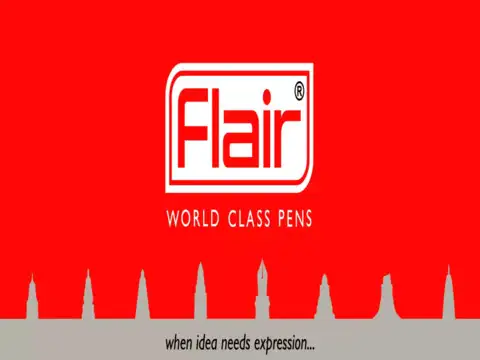 Flair Writing