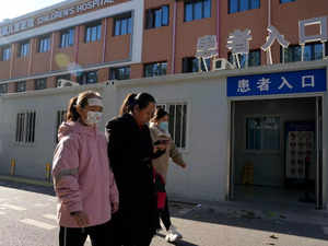 Jharkhand puts hospitals on alert amid pneumonia outbreak in China