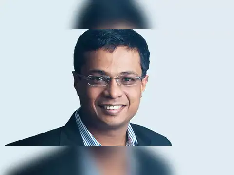 Sachin Bansal & Binny Bansal