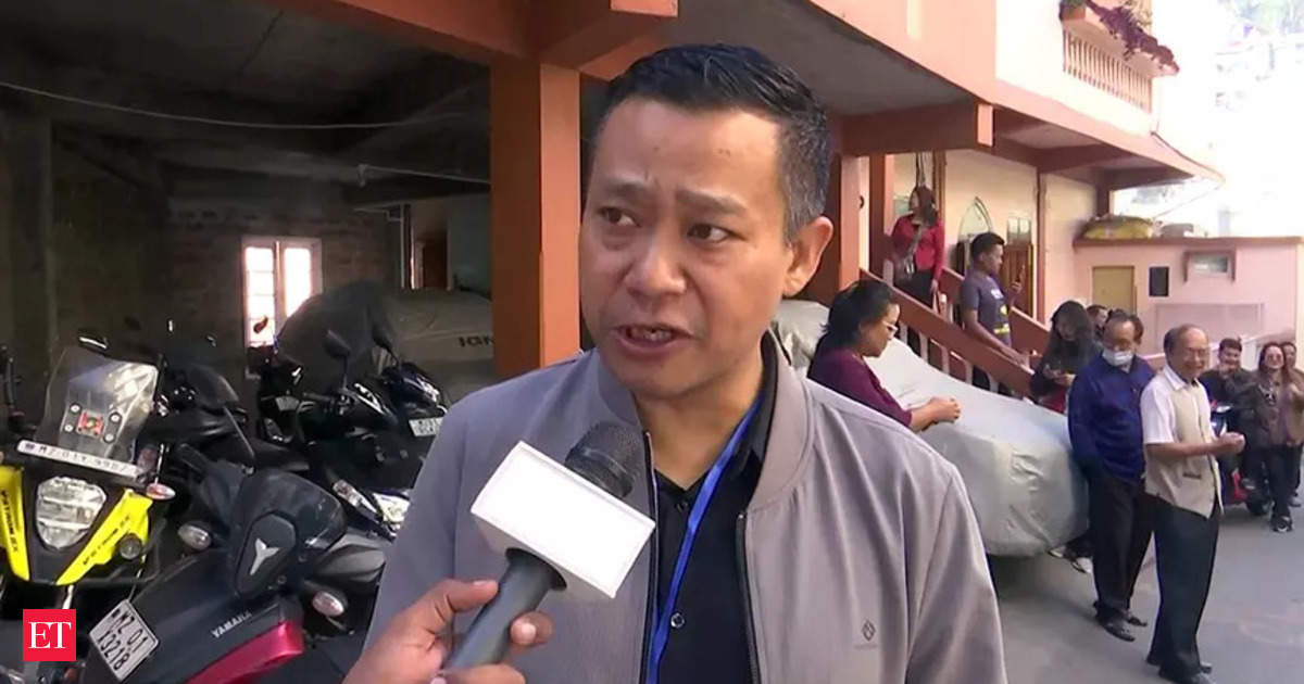 Encuestas de la Asamblea de Mizoram: “Los votos nunca cambiarán”, dice el candidato del ZPM sobre el cambio del día del recuento
 CINEINFO12