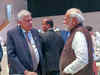 PM Modi meets Sri Lanka's Ranil Wickeremesinghe at COP28 in Dubai