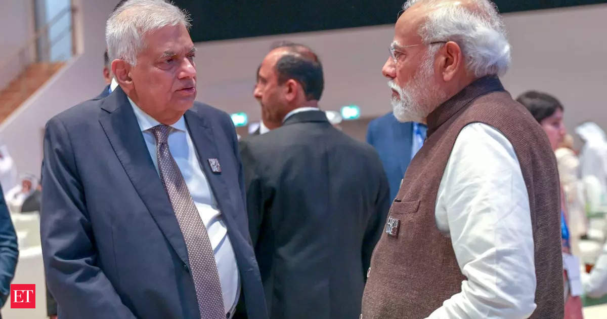 El primer ministro Modi se reúne con Ranil Wickeremesinghe de Sri Lanka en la COP28 en Dubai
 CINEINFO12