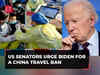 Pneumonia Outbreak in China: US senators urge Biden to impose travel ban on China after respiratory illness surge