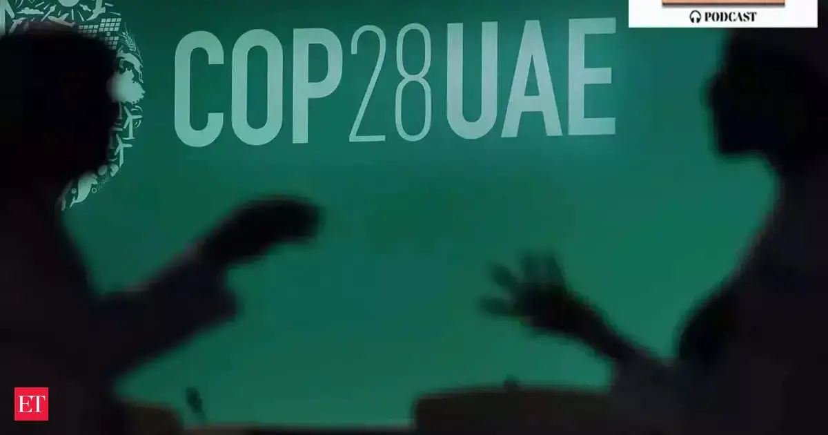 Pledges made so far at the COP28 climate talks - The Economic Times