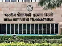 IIT Delhi rolls out multiple provisions including multiple entry and exit  options from courses in line with NEP 2020 - The Economic Times