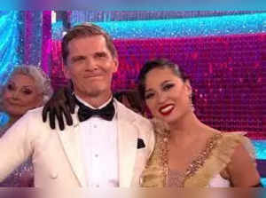 Was Strictly Come Dancing star Nigel Harman forced to quit just hours before live show