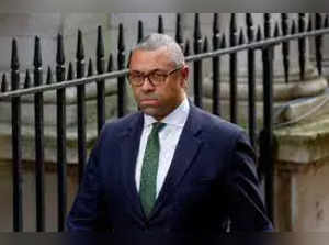 Who is James Cleverly, UK Home Secretary appointed by Rishi Sunak? Know about him in detail