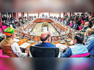 Govt Ready for Discussion on any Issue: Joshi
