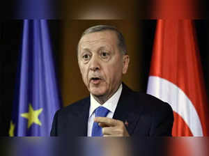 Turkey president Erdogan