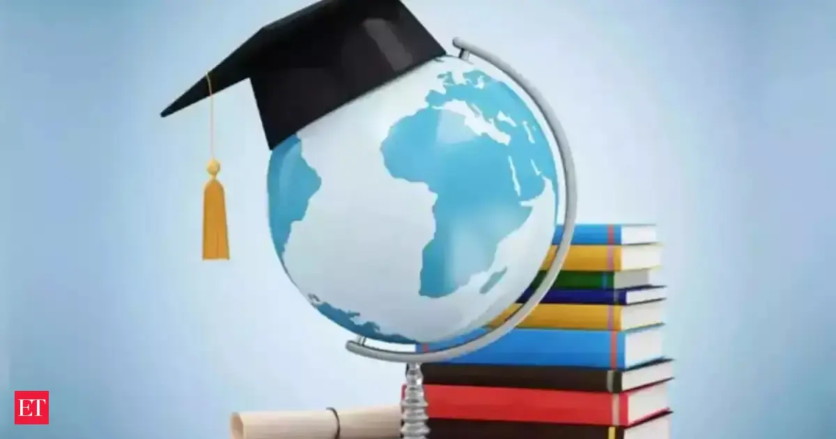 Towns A Study in Aspirational Borrowing as Overseas Edu Calls - Vimarsana News