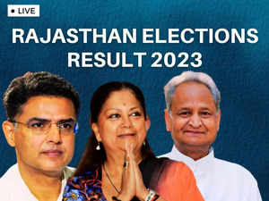Rajasthan Election 2023 Winner List: All updates and top highlights