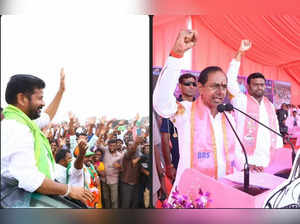 KCR predicts 20 seats for Congress; Revanth sure of 80-plus