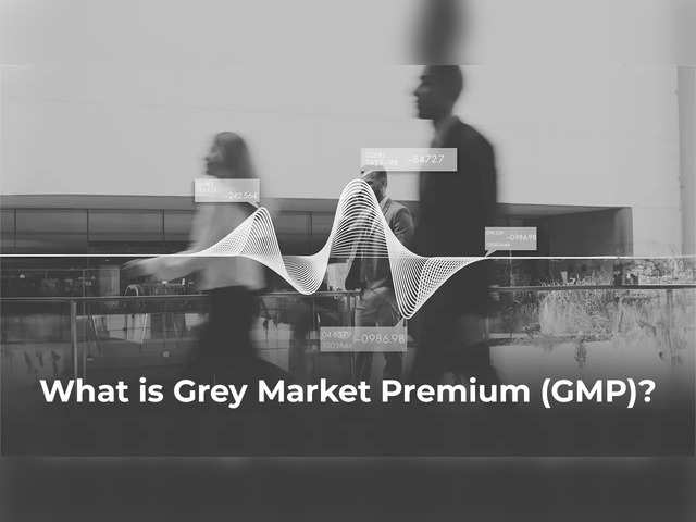 What is the grey market premium?