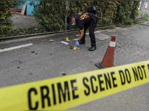 Philippine military on high alert after bombing called terrorism