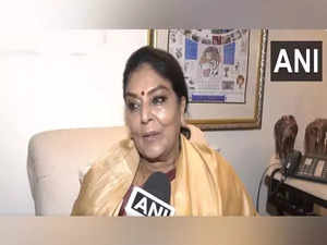"Of course! BRS leaders are in touch with us": Congress leader Renuka Chowdhury