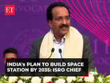 India aiming to build Space Station by 2035:  ISRO Chief S Somanath