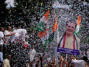 Telangana poll results: Congress sends special team to shield candidates from poaching