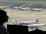 Delhi airport plans levying higher charges for grounded aircraft