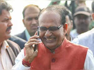 Bhopal: Madhya Pradesh Chief Minister Shivraj Singh Chouhan