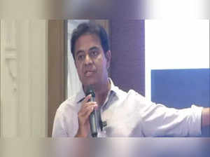 T'gana polls: Results 'disappointing' but not 'saddened', says BRS leader Rama Rao