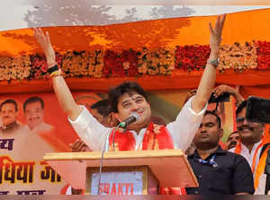 BJP victory in MP to make Scindia more powerful