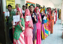 Less than 1% voters opted for NOTA in MP, Raj, Telangana; 1.29 per cent in Chhattisgarh