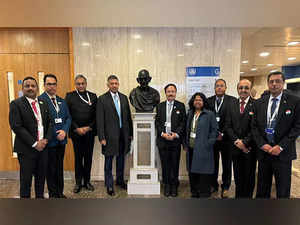 London: India elected again to International Maritime Organisation Council with highest votes