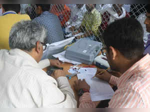 Vote count for Telangana Assembly polls begins