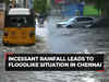 Cyclone Michaung: Incessant rainfall leads to floodlike situation in Chennai; disrupts normal life