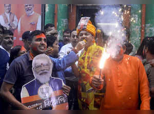 Vijayvargiya credits PM Modi’s 'charismatic leadership' for BJP's election success