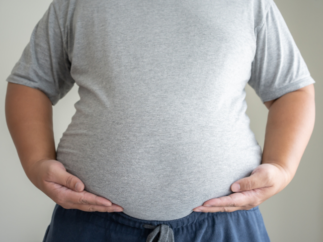 A recent study suggests that being overweight can compromise the body's antibody response to SARS-CoV-2 infection.