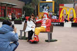 'Lovin' it': McDonald's raises China bet, bucking Western firms' derisking trend