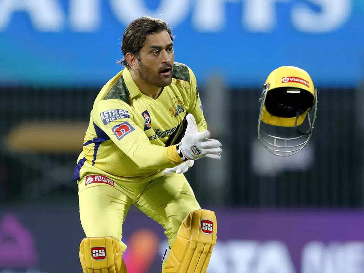 CSK captain News and Updates from The Economic Times