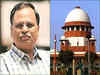 Supreme Court extends interim bail of Satyendar Jain till next date