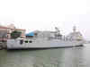 INS Sandhayak: GRSE delivers largest survey vessel built in India on Navy Day
