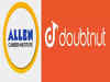 Allen Career Institute buys problem-solving platform Doubtnut in slump sale
