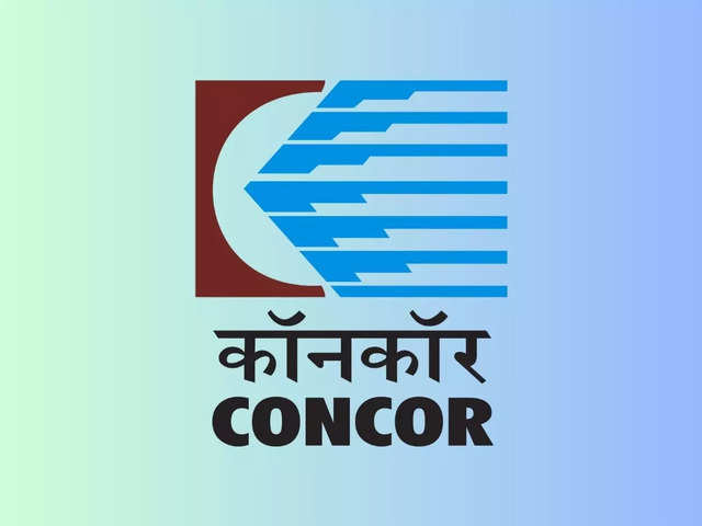 Concor: Add | Target: Rs 940 | Market cap: Rs 47,281 crore