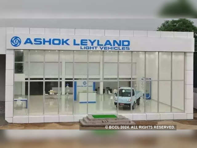 Ashok Leyland: Add | Target: Rs 208 | Market cap: Rs 53,775 crore