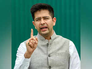 Privileges Committee meeting of RS to be held in Parliament over Raghav Chadha's suspension