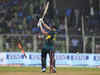 India Australia series: Nathan Ellis' shot hits umpire on field. Check video here