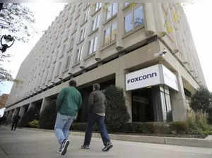 Apple iPhone maker Foxconn