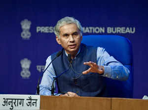 New Delhi, Nov 21 (ANI):  Secretary, Ministry of Road Transport and Highways Anu...