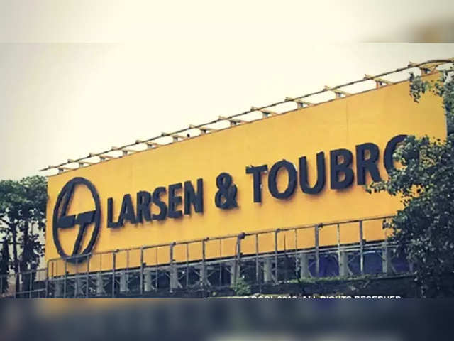 Larsen & Toubro | New 52-week high: Rs 3347.25 | CMP: Rs 3313.65