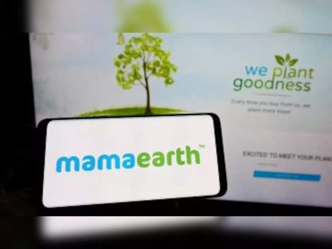 Mamaearth